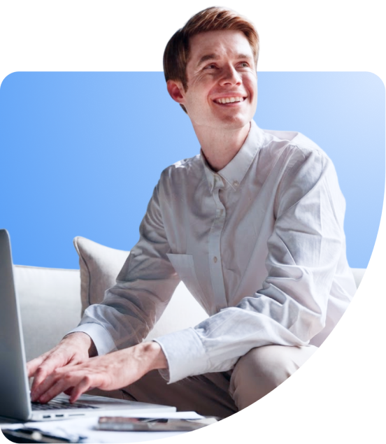 Team member at work